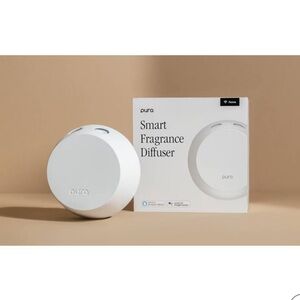 Pura V4 Smart Fragrance Diffuser White Smart Home Device new With tags